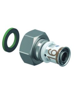 Uponor S-PRESS 2D koppeling