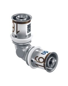 Uponor S-PRESS bocht 90°