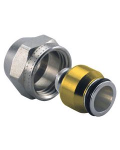 Uponor MLC NL klemkoppeling