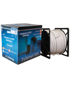 Utp kabel CAT6  Zybrnet 500 GRIJS