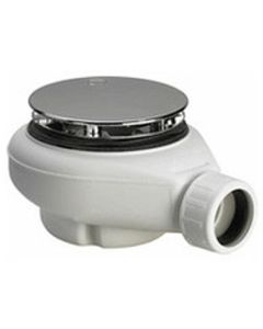 Viega Tempoplex Douchebaksifon 90mm chr.