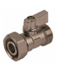 Henco kogelkraan 3/4ec X 3/4ec