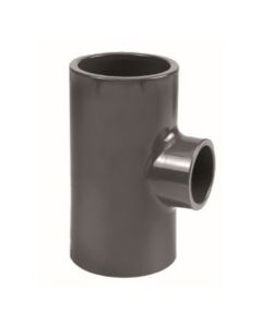 Druk T-stuk 50x25x50mm PN10