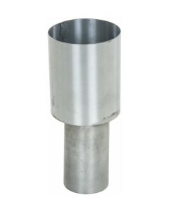 Zinken verloop 70/80 mm 