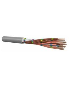 Signaalkabel Dca Yr 8x0,8 rol=100mtr