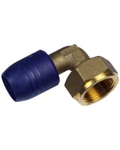 Smartfix knie schroefbus 25x3/4" bi