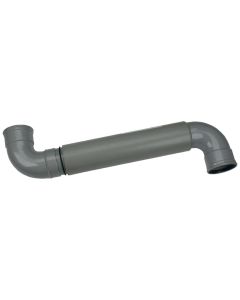 Pvc polder expansie stuk GR 110mm