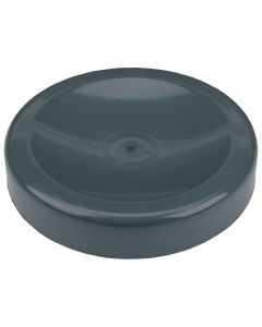 Pvc kap voor spie-eind GR 315mm