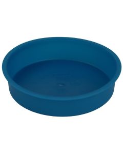 PE kap blauw Ø 400mm
