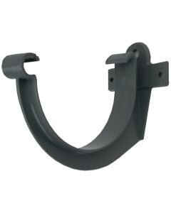 Pvc beugel mastgoot 5"