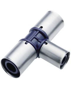 Tigris pers t-stuk 50x25x50mm