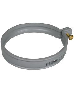 Pvc beugel GR 125mm
