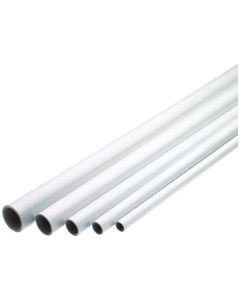 U-3 buis komo 50X3,0mm L= 2 GL WIT