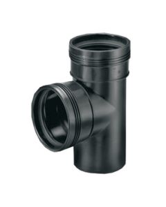 PP T-stuk 90° m/s