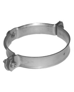 RVS beugel M8 125mm