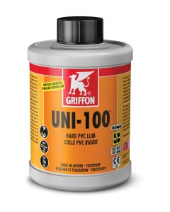 Griffon UNI-100 PVC druklijm