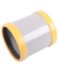 Pvc m-steekmof SN8 GR 200 m/m