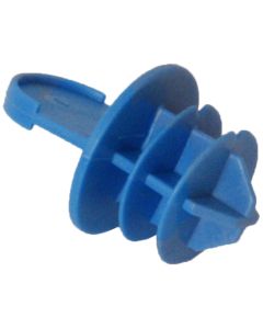Tigris Buisplug 25mm  BLAUW