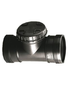PP m-ontstoppingsstuk/sd T 110mm