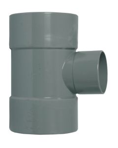 Pvc l-t-stuk 90° GR 160x110mm 3xm