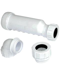 Wavin HepVo Waterloos Sifon 32mm