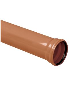 Pvc U-3 buis komo BRUIN