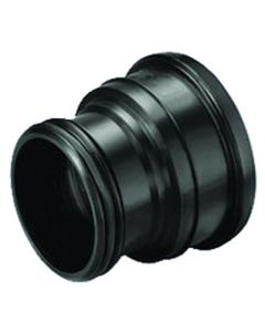 PP reparatiemof  110mm zwart