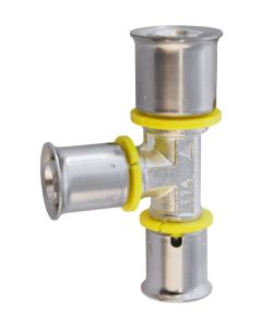 Tigris GAS t-stuk 32x20x32mm