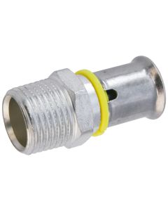 Tigris GAS puntstuk 20mm x3/4" bu