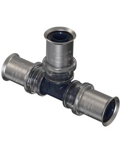 Tigris K5 verloop t-stuk 40x25x32mm