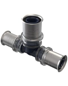 Tigris pers t-stuk 20x25x20mm