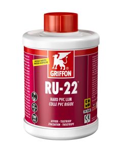 Griffon RU-22 pvc lijm 1000ml (ventiza)