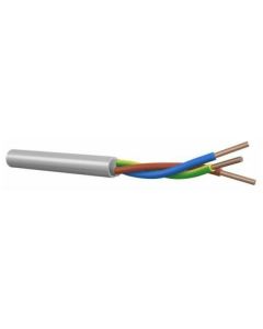 Xmvk kabel 3x1.5mm Rol 100 Mtr