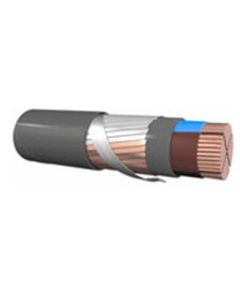 Ymvkas grond kabel 4x10²mm Dca