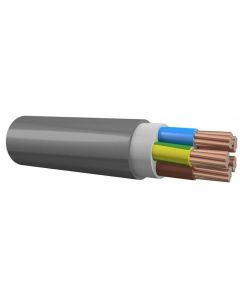Ymvk kabel 5x2,50mm Per/Meter