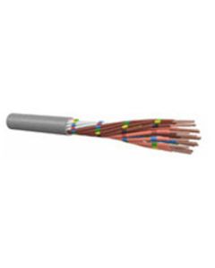 Wandkabel Dca Yr 8x0,8 rol=100mtr