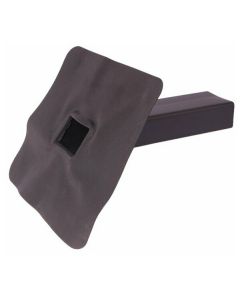 Epdm hwa met flap 45°