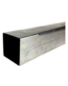 Hwa buis zink 100x100  a 3mtr