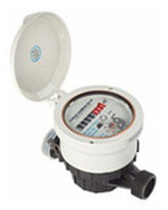 Zenner Watermeter kunststof ETKD-L-M-CC Q3 2,5 m3/h DN15 3/4" bui.dr.