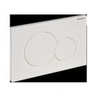 Geberit Bedieningspaneel Sigma01 Wit