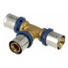 Bonfix Alu-pers t-stuk