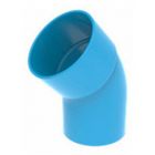 Wavin Ventiza bocht 45° M/S