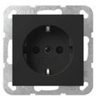 Gira wcd ra inz mat zwart M 55 Kindveilig