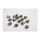 Gootbeugel boutjes gegalv M6 x 8 (doos 200stuks)