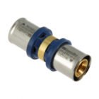 Bonfix Alu-pers rechte koppeling