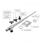 Bonfix gevelkraan nieuw