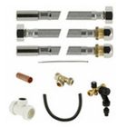 Bonfix boiler aansluitset