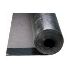 Dakrol 470K14 1 x 6m  zwart gemodificeerd
