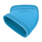 Wavin ventiza bocht 45° ovaal m/m