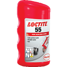 Pot Loctite 55 160mtr koord
